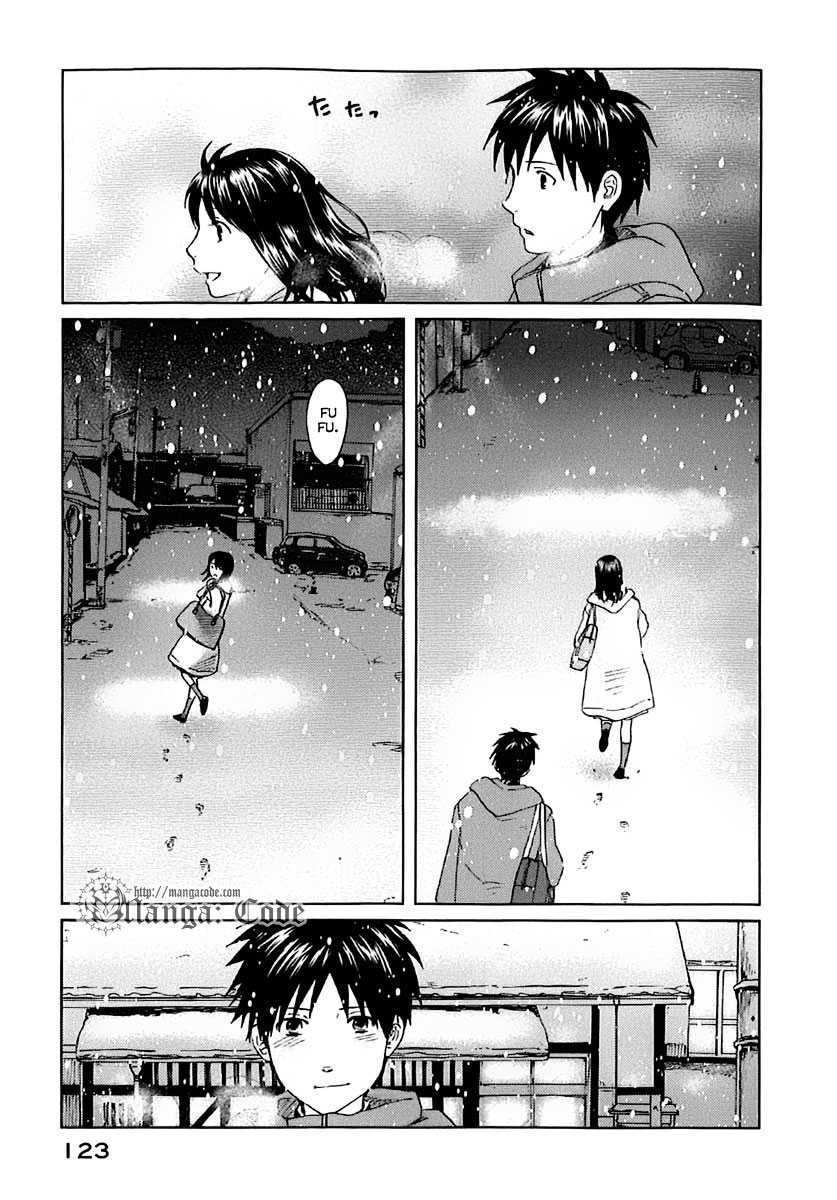 Byousoku 5 Centimeter Chapter 3